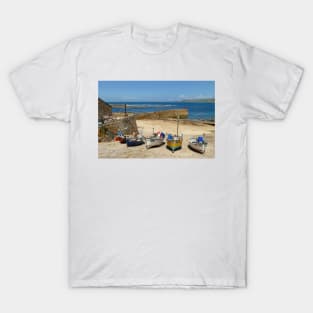 Sennen Cove, Cornwall T-Shirt